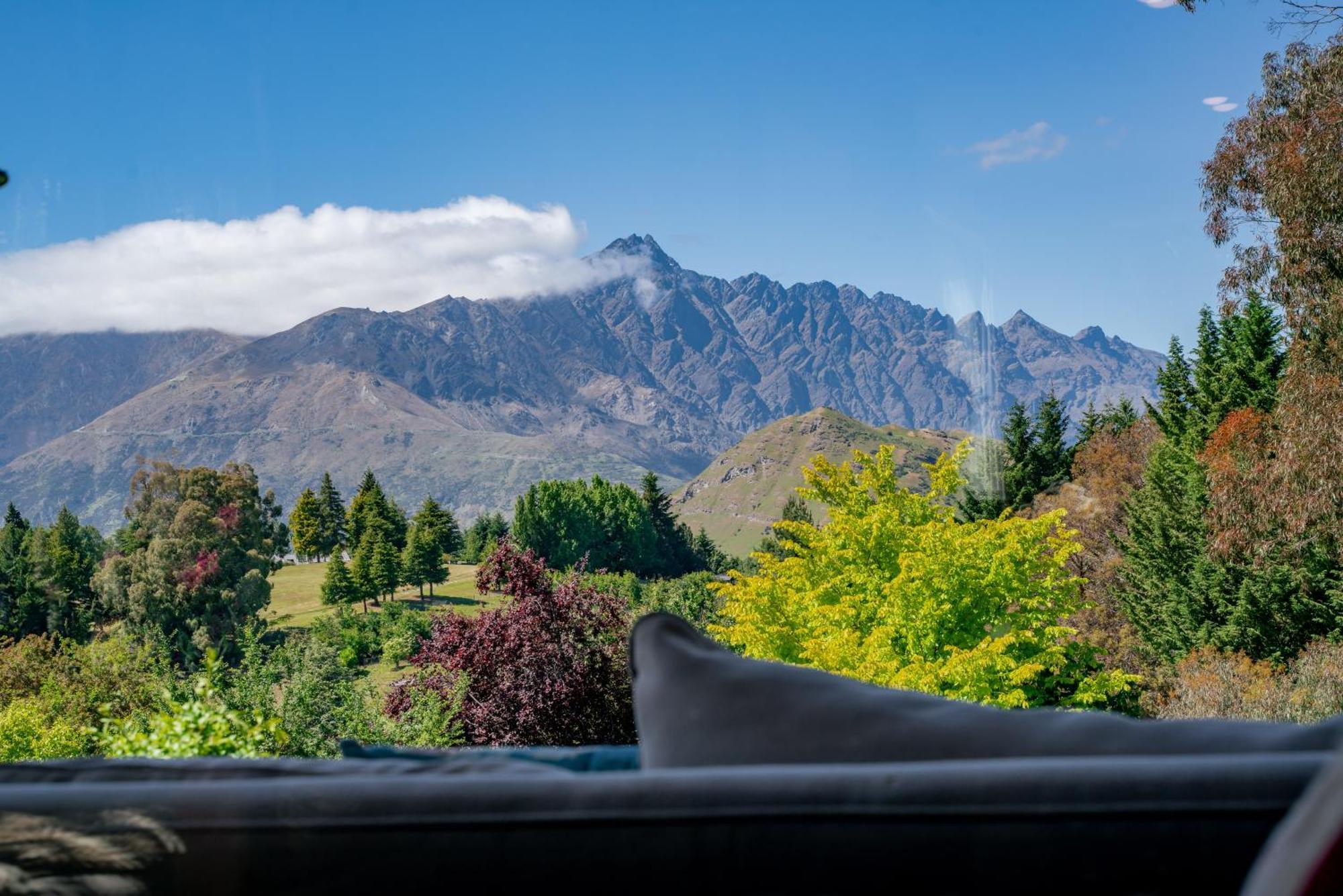 Mountain View Lodge Квінстаун Екстер'єр фото