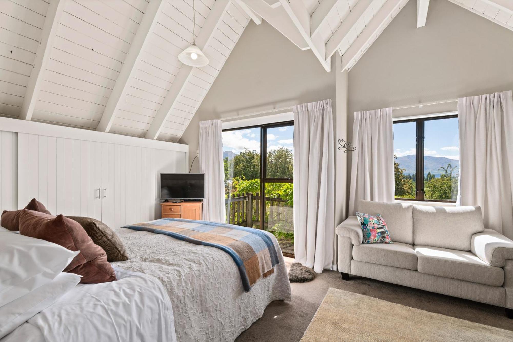 Mountain View Lodge Квінстаун Екстер'єр фото