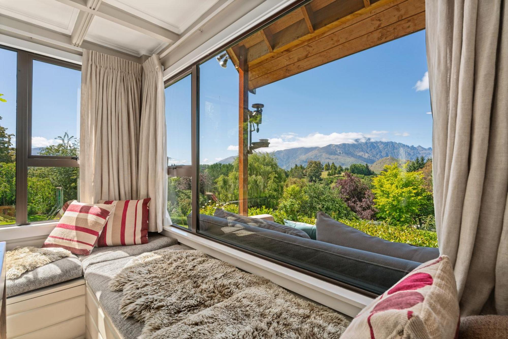 Mountain View Lodge Квінстаун Екстер'єр фото